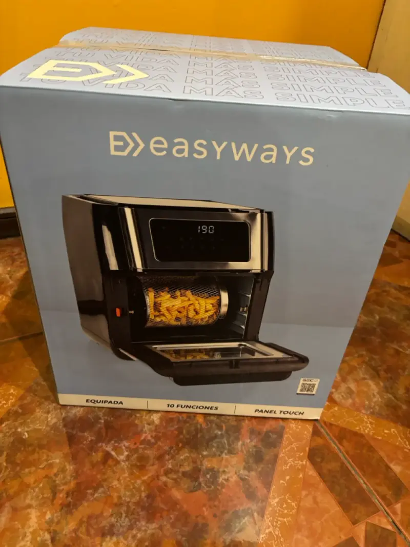 Freidora de aire Easyways 10L - 3