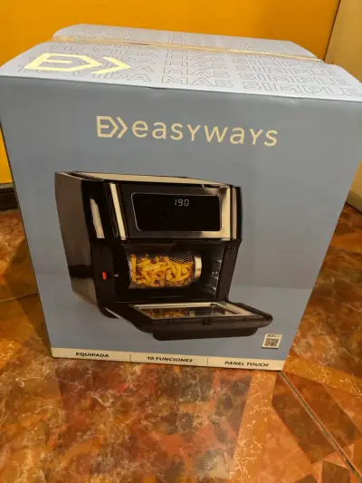 Freidora de aire Easyways 10L - miniatura 3