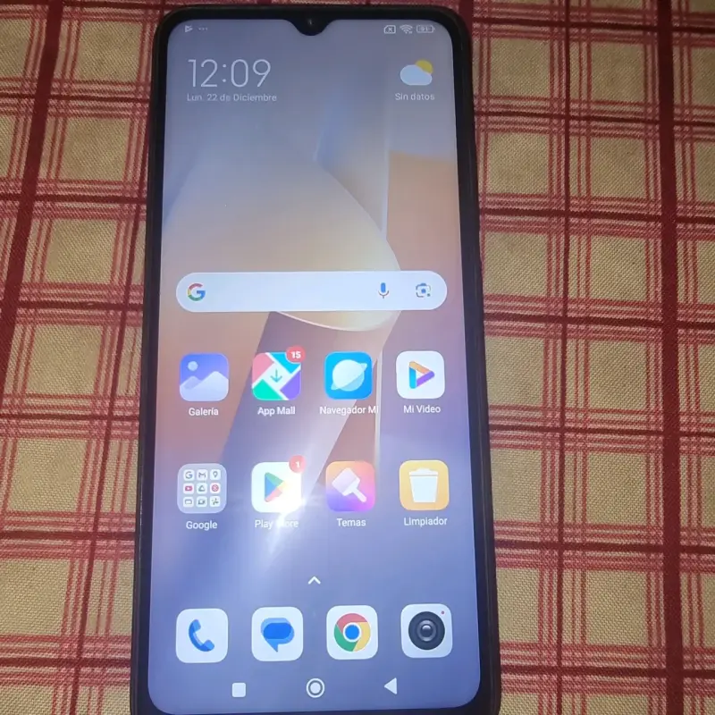 Xiaomi 12 c 4 ram/128 gb interno - 1