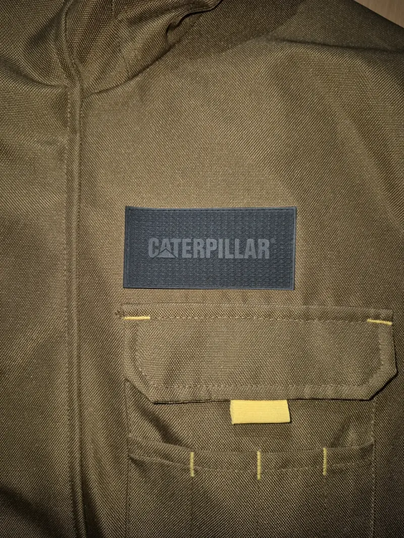 Parka caterpillar impermeable original - 2
