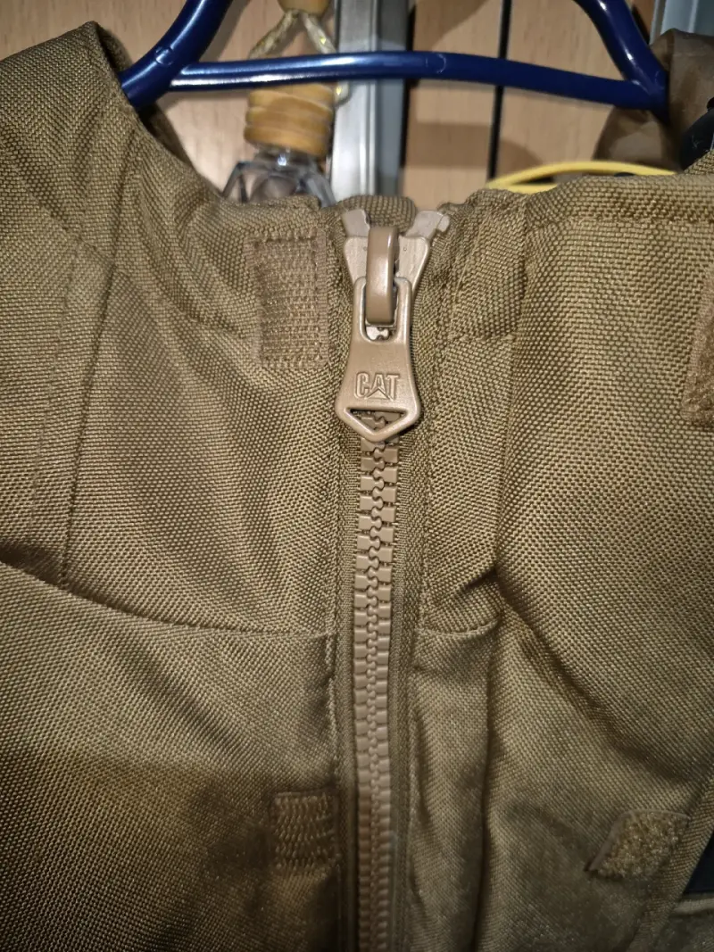 Parka caterpillar impermeable original - 3