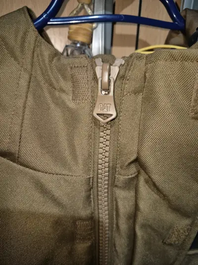 Parka caterpillar impermeable original - miniatura 3