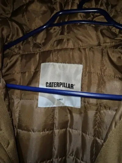 Parka caterpillar impermeable original - miniatura 4