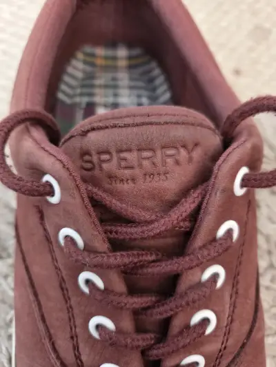 Zapatillas Sperry marrones - miniatura 2
