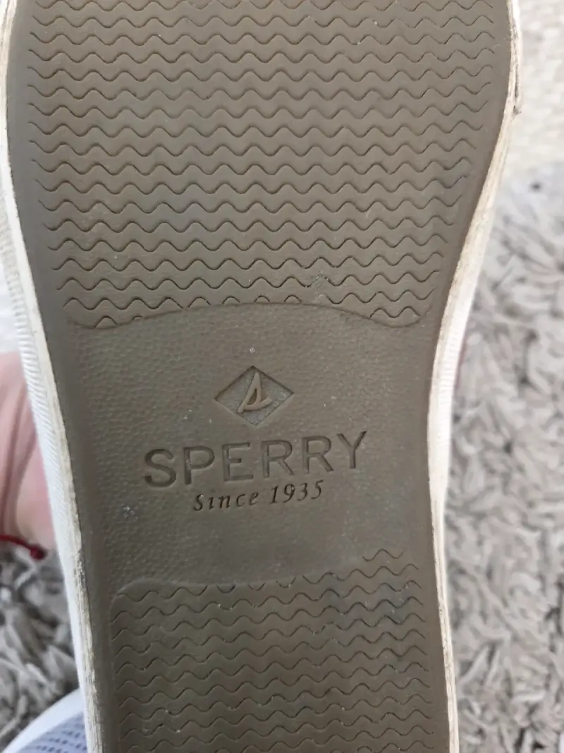 Zapatillas Sperry marrones - 5