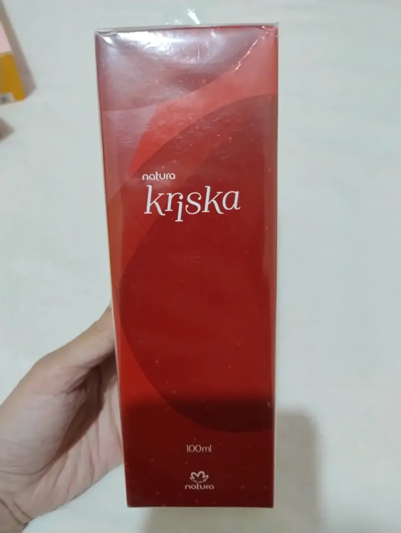Perfume Natura Kriska 100ml