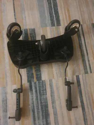 Adaptador coche hermano mayor - miniatura 4