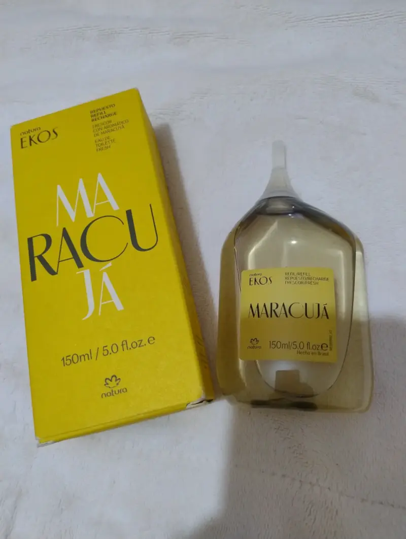 Perfume Natura Ekos Maracujá 150ml