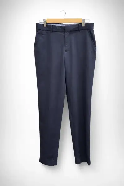 Pantalones Tommy Hilfiger azules - miniatura 2