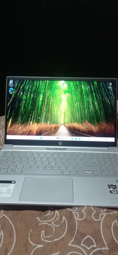 Notebook HP Pavilion 15. - miniatura 1