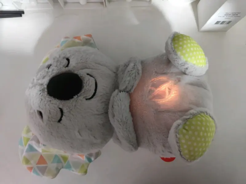 Peluche de apego koala - 1