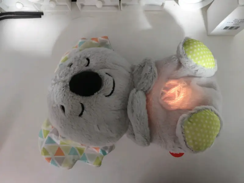 Peluche de apego koala - 2