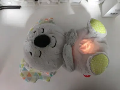 Peluche de apego koala - miniatura 2