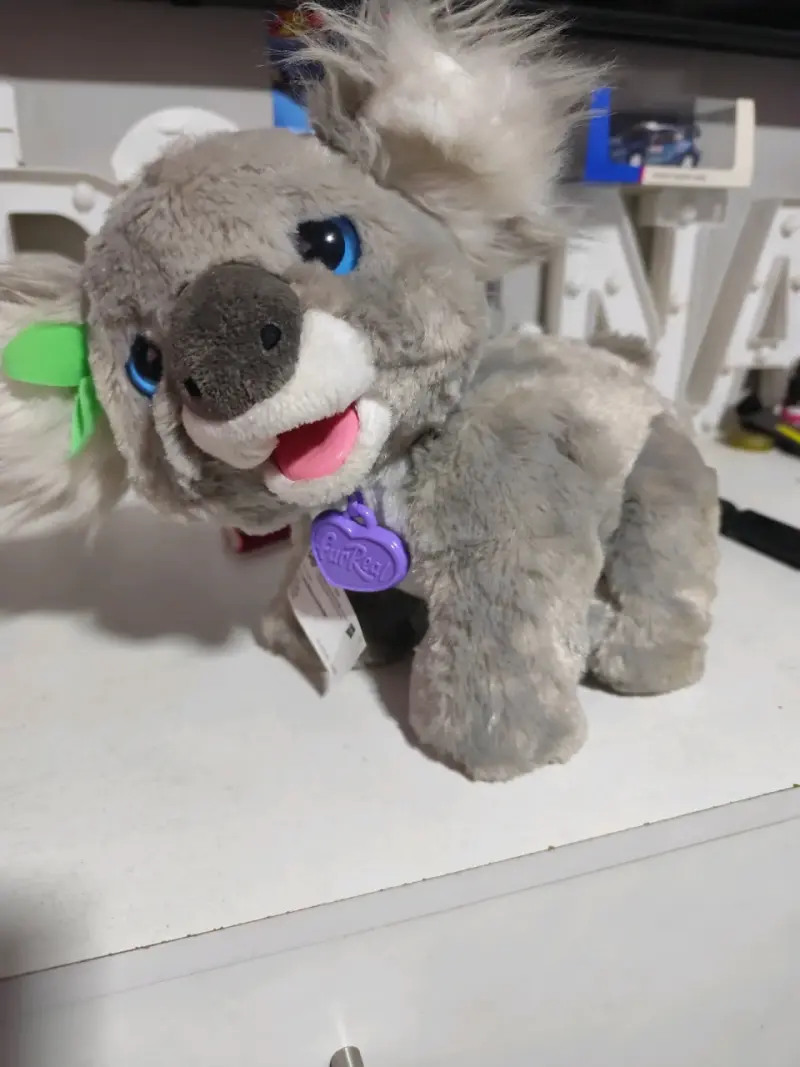 Peluche interactivo koala caminador - 1