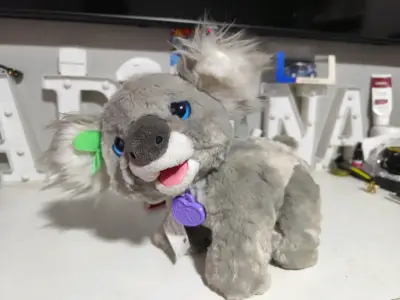 Peluche interactivo koala caminador - miniatura 2