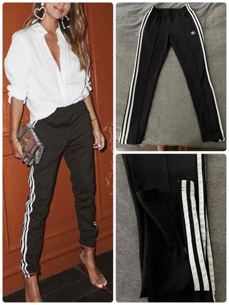 Pantalones adidas original mujer - 2