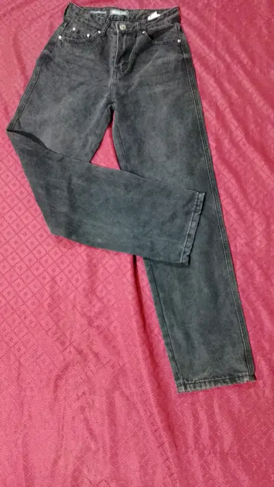 Jeans negros dama talla 36 - miniatura 1