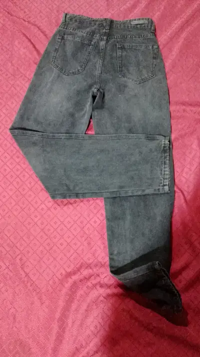 Jeans negros dama talla 36 - miniatura 2