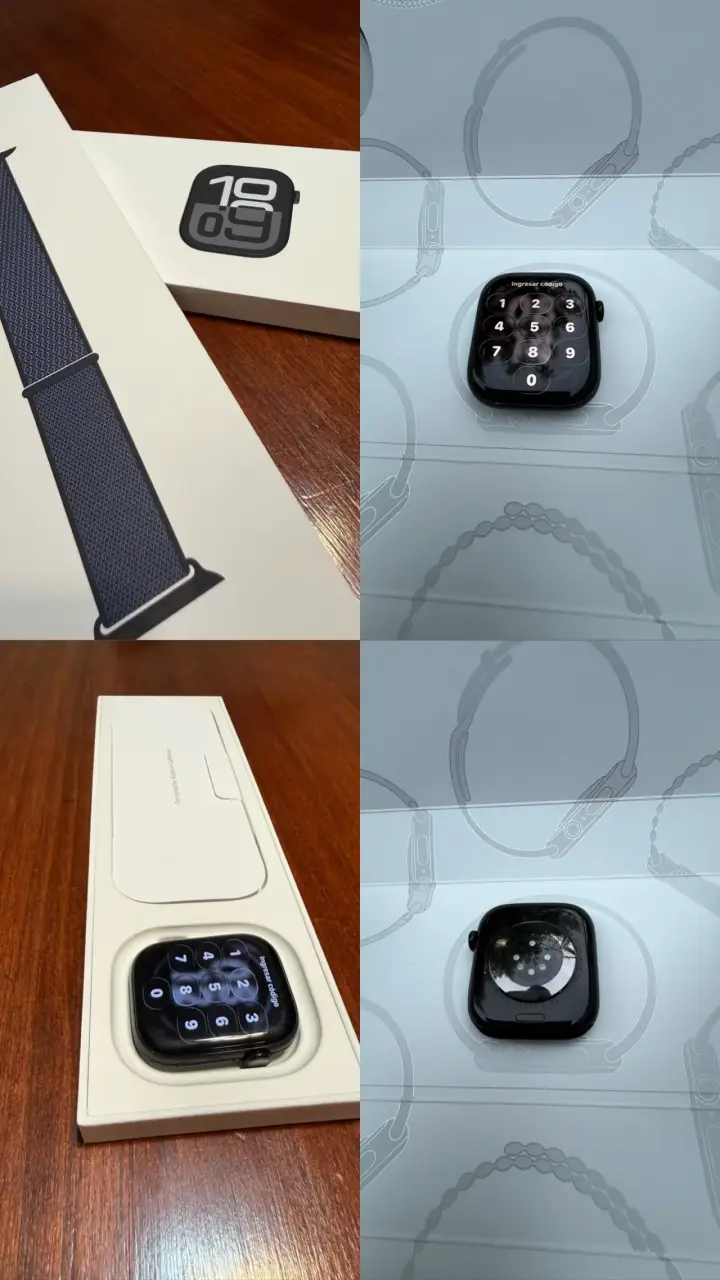 Apple Watch series 10 46mm - 1