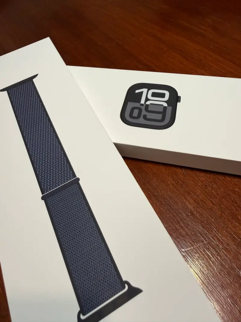 Apple Watch series 10 46mm - 2