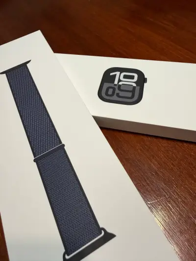 Apple Watch series 10 46mm - miniatura 2
