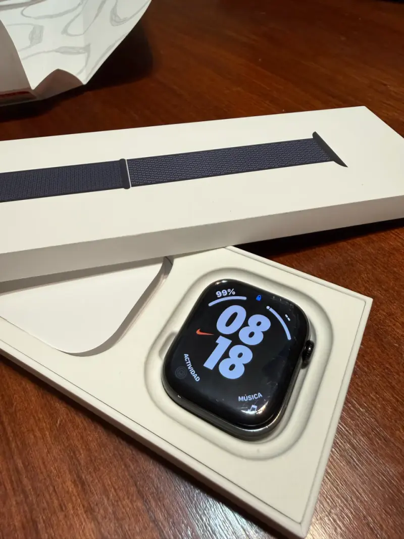 Apple Watch series 10 46mm - 3