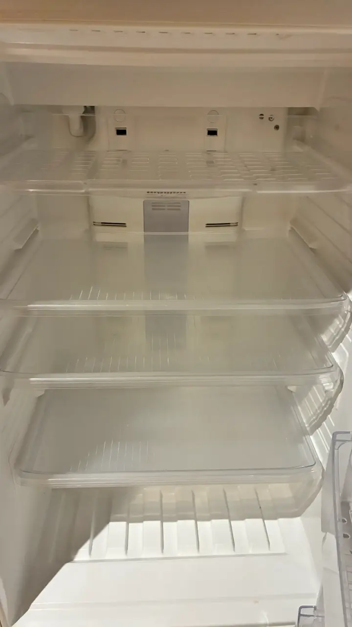 Refrigerador vertical blanco - 3