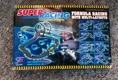 Pista de carreras Super Racing - miniatura 1