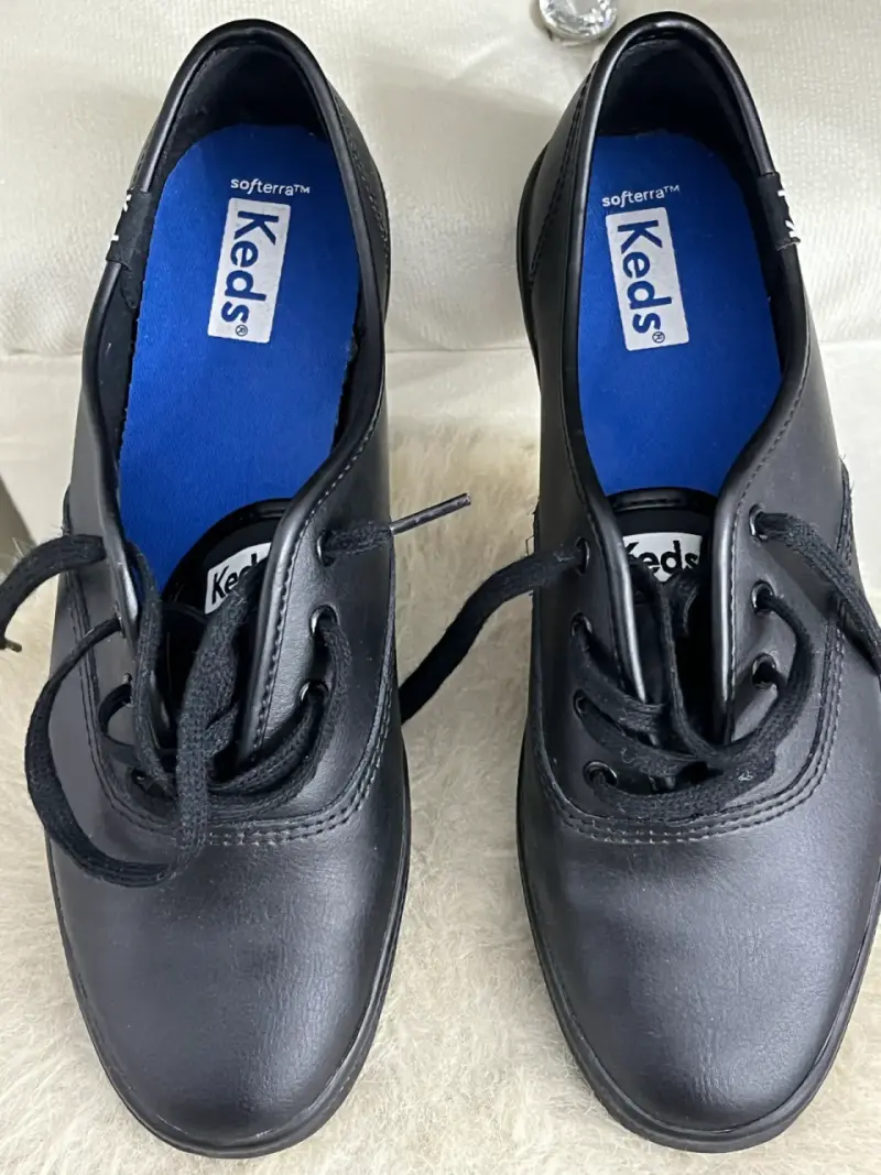 Zapatillas negras Keds - 2