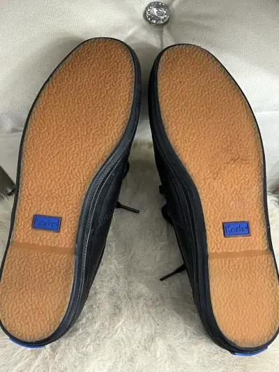 Zapatillas negras Keds - miniatura 3