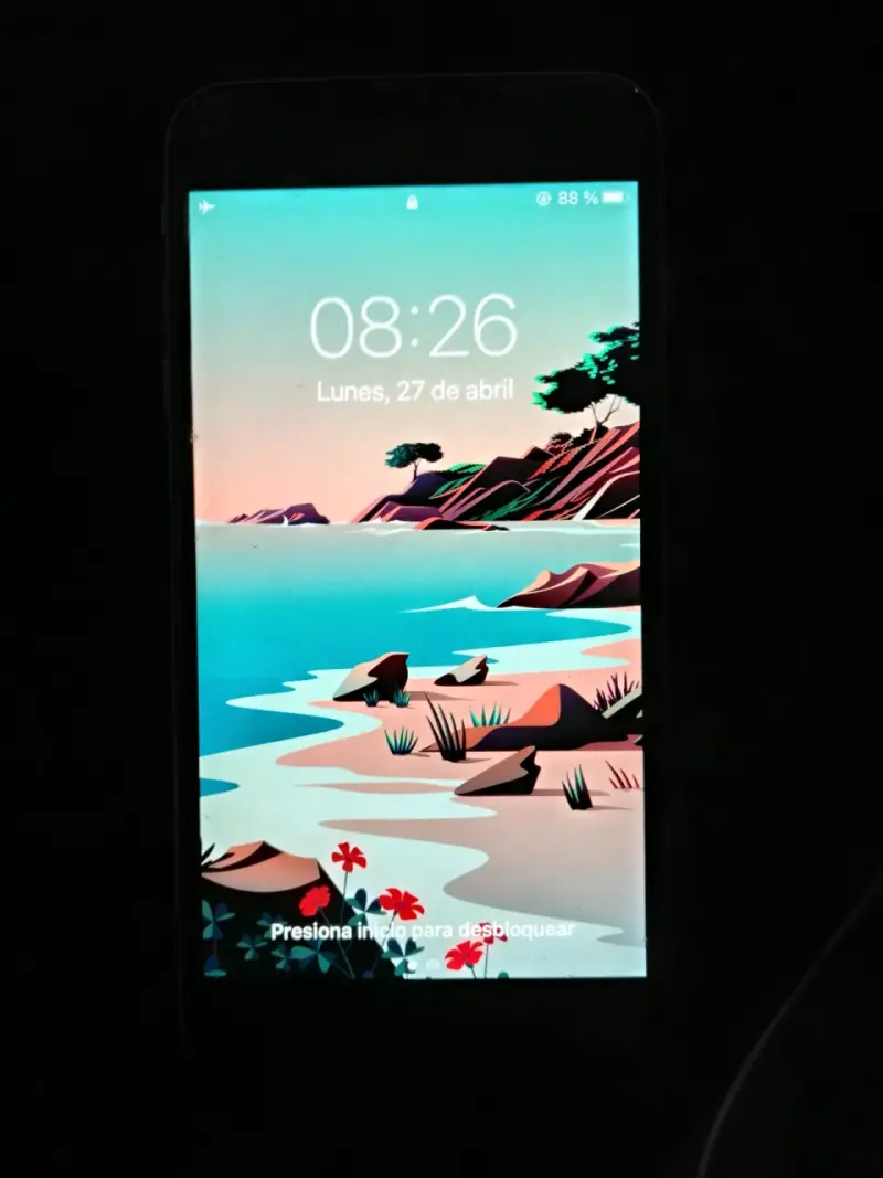 iPhone 6s 32GB usado - 3