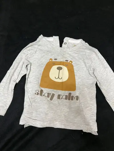 3 Poleras de bebe - miniatura 1