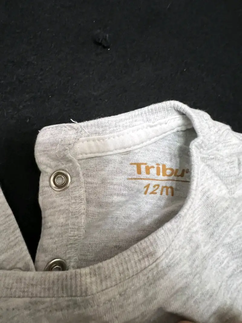3 Poleras de bebe - 2