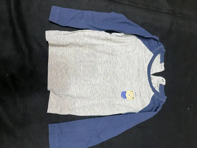 3 Poleras de bebe - 3