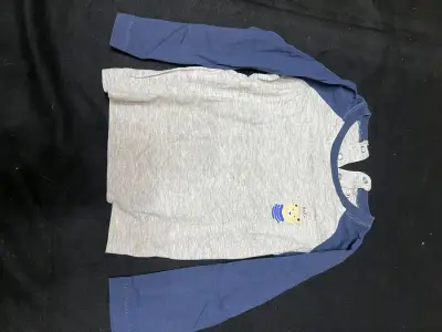 3 Poleras de bebe - miniatura 3