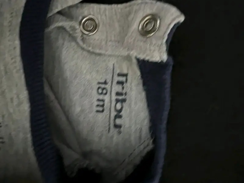 3 Poleras de bebe - 4