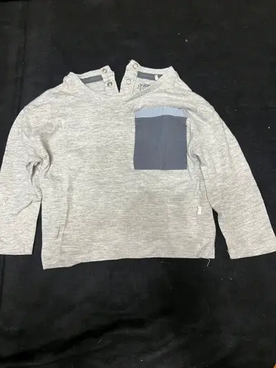 3 Poleras de bebe - miniatura 5