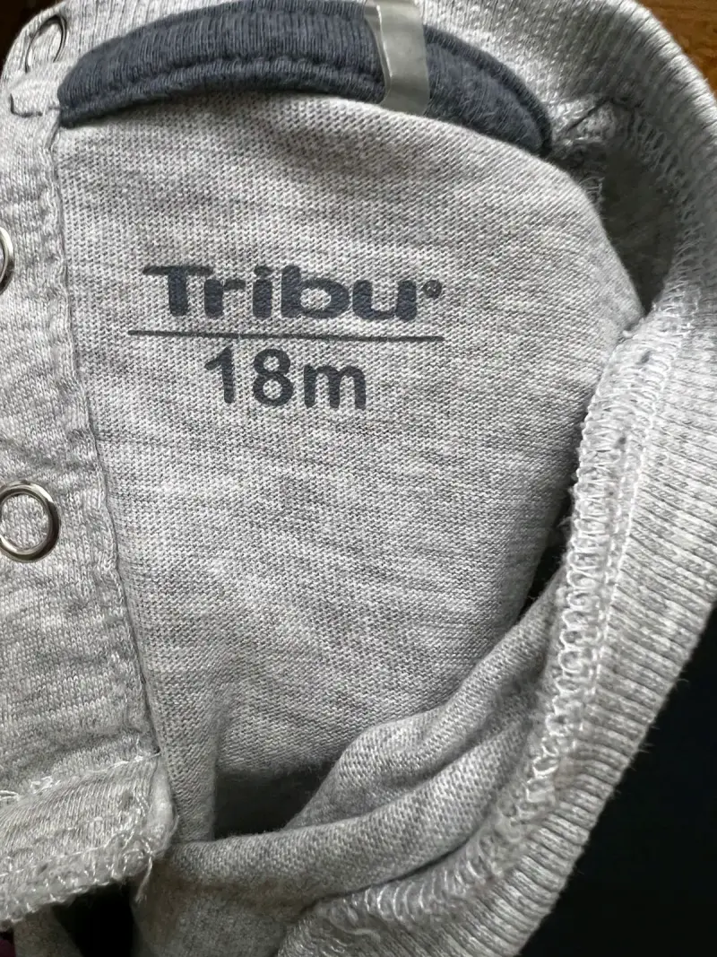 3 Poleras de bebe - 6
