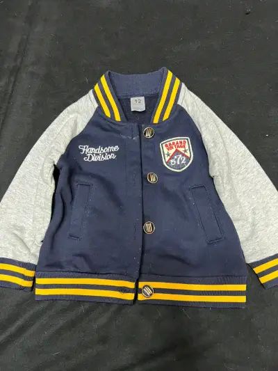 Chaqueta, Jersey y poleron de bebes - miniatura 1