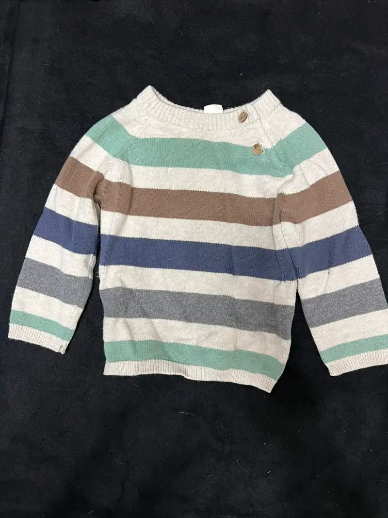 Chaqueta, Jersey y poleron de bebes - 3