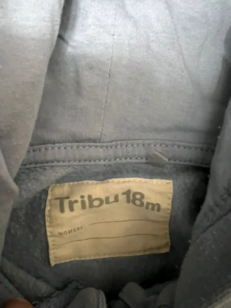 Chaqueta, Jersey y poleron de bebes - 6