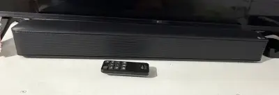 Barra de sonido LG con control - miniatura 2