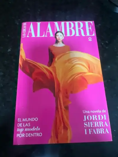 Novela Las chicas de Alambre - miniatura 1