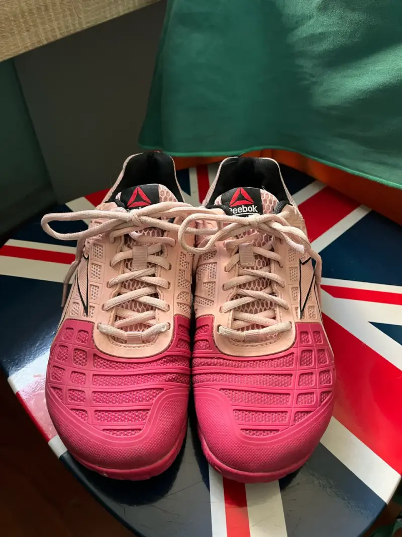 Zapatillas Reebok nano crossfit - 1
