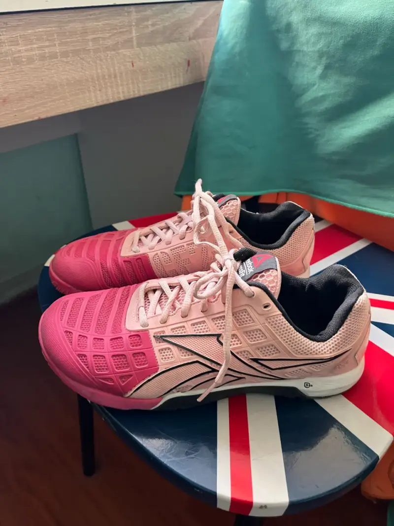 Zapatillas Reebok nano crossfit - 2