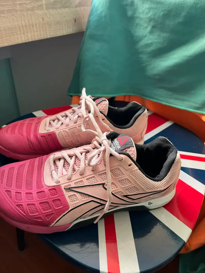 Zapatillas Reebok nano crossfit - 3