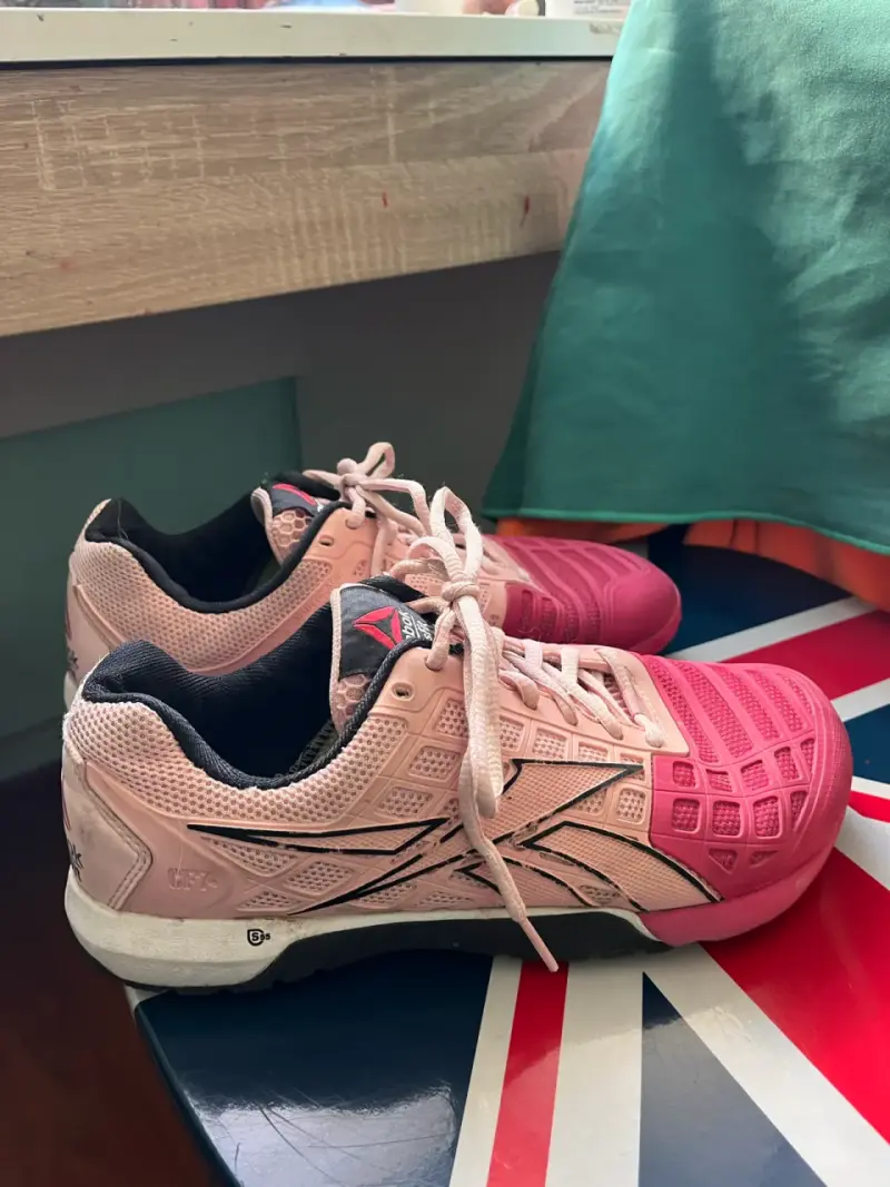Zapatillas Reebok nano crossfit - 5