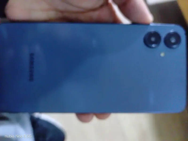 Smartphone Nubia Neo 3 - 2