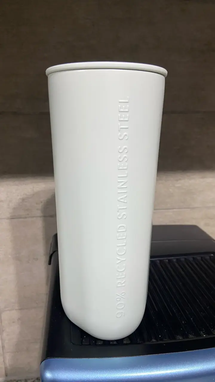 Vaso Starbucks reciclado - 3