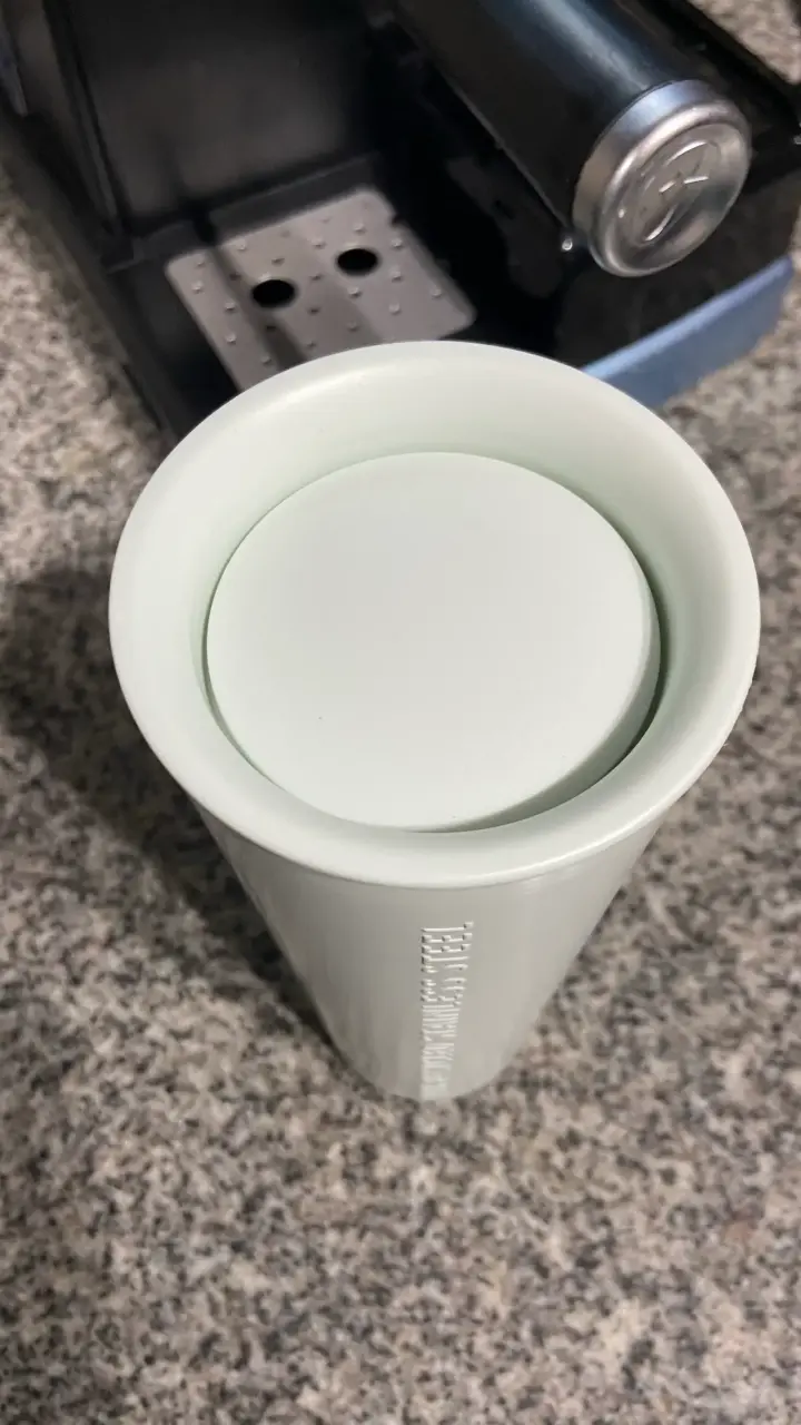 Vaso Starbucks reciclado - 4